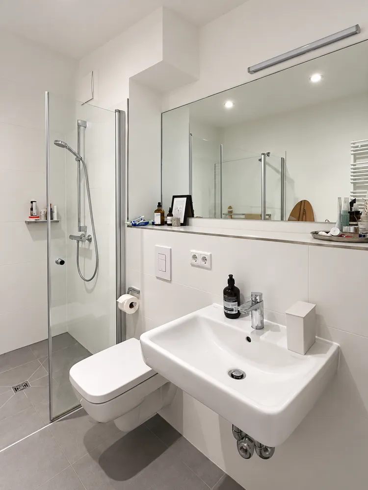2 room apartment with 58 m² in Berlin – Photo 9