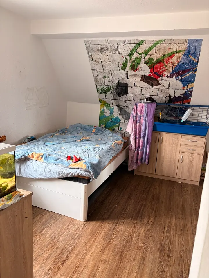 3 Zimmer Wohnung mit 77 m² in Grimma – Bild 1