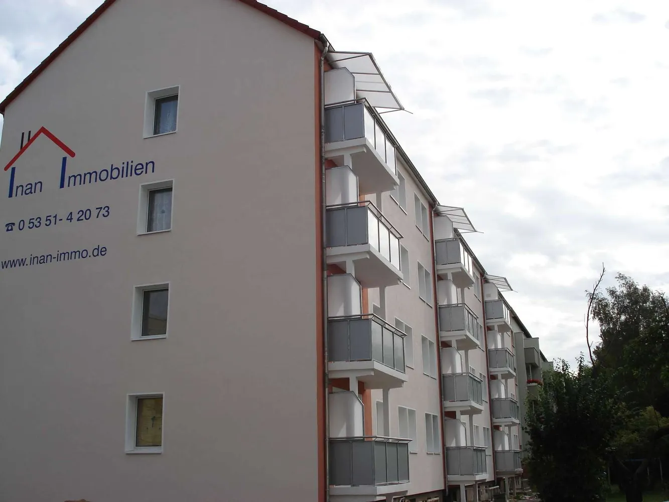 2 Zimmer Wohnung mit 48 m² in Magdeburg – Bild 6