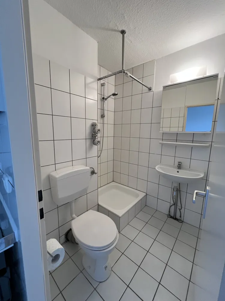 1 room apartment with 21 m² in Brunswick – Photo 3