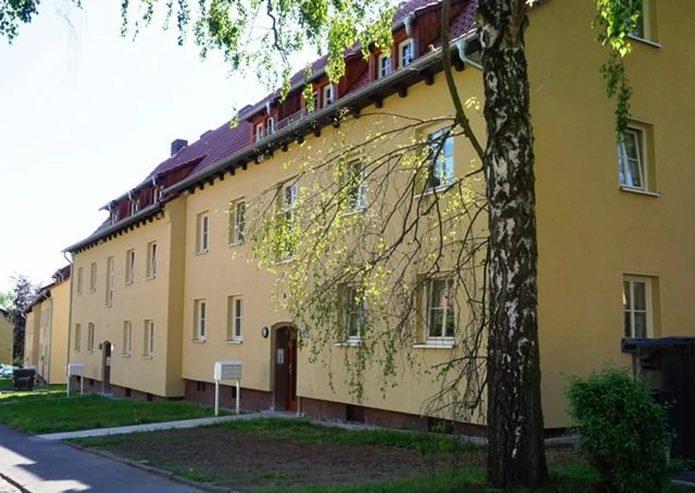 3 Zimmer Wohnung mit 50 m² in Kassel – Bild 4