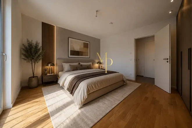 2 Zimmer Wohnung mit 65 m² in München – Bild 3
