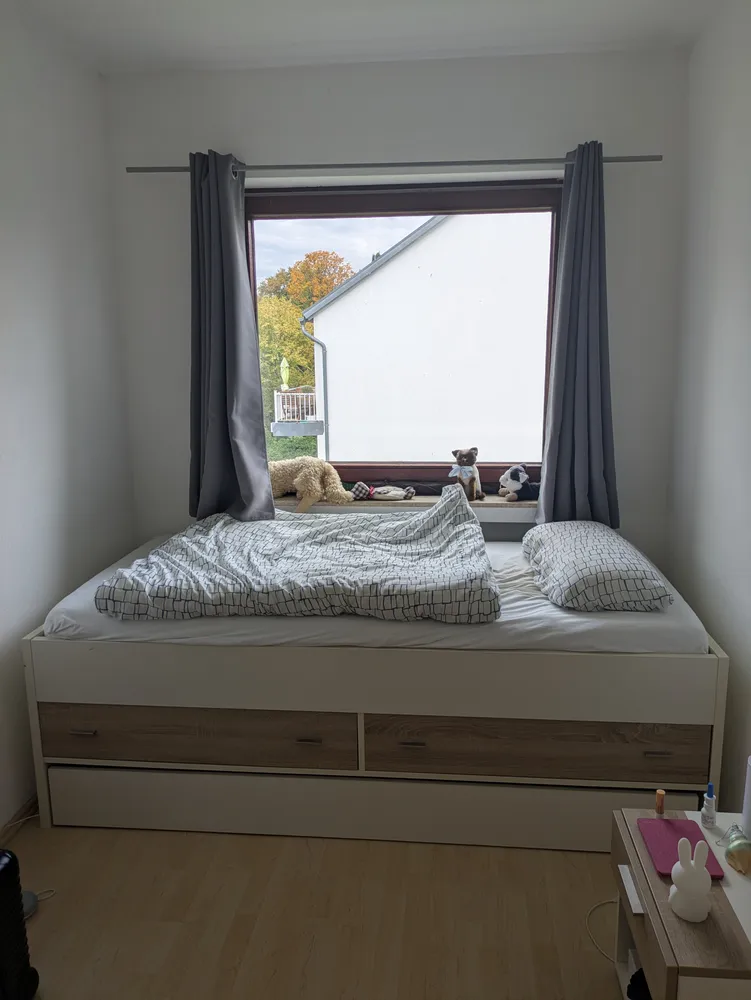1 room apartment with 40 m² in Bonn – Photo 5