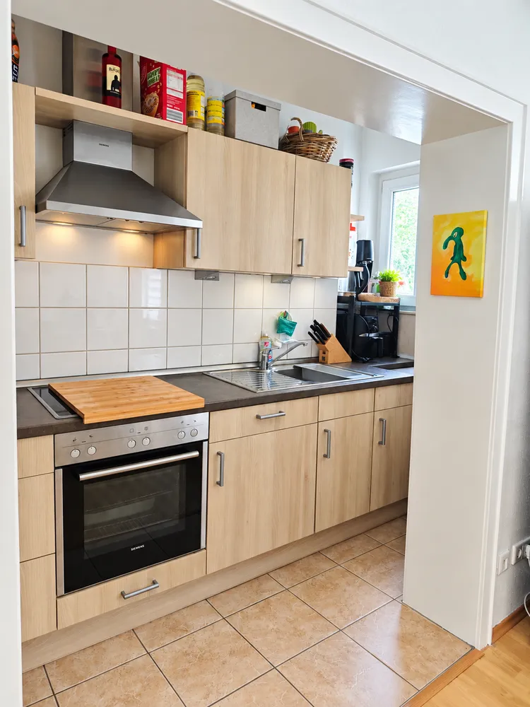 2 Zimmer Wohnung mit 42 m² in Wuppertal – Bild 4