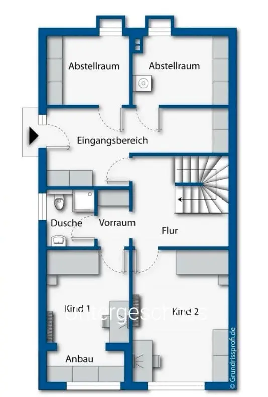 5 Zimmer Haus mit 160 m² in Lüdenscheid – Bild 4