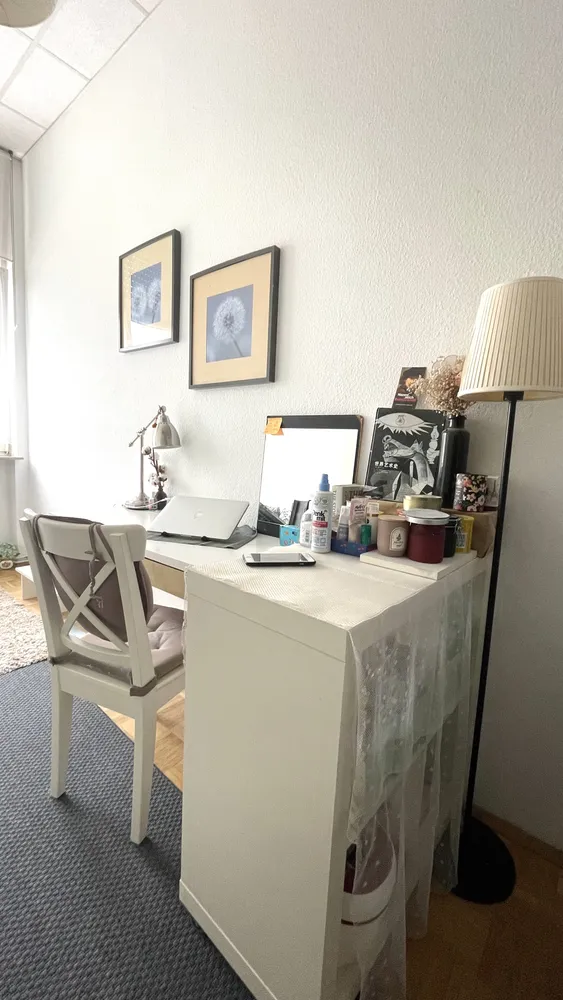 1 Zimmer Wohnung mit 14 m² in Frankfurt am Main – Bild 3