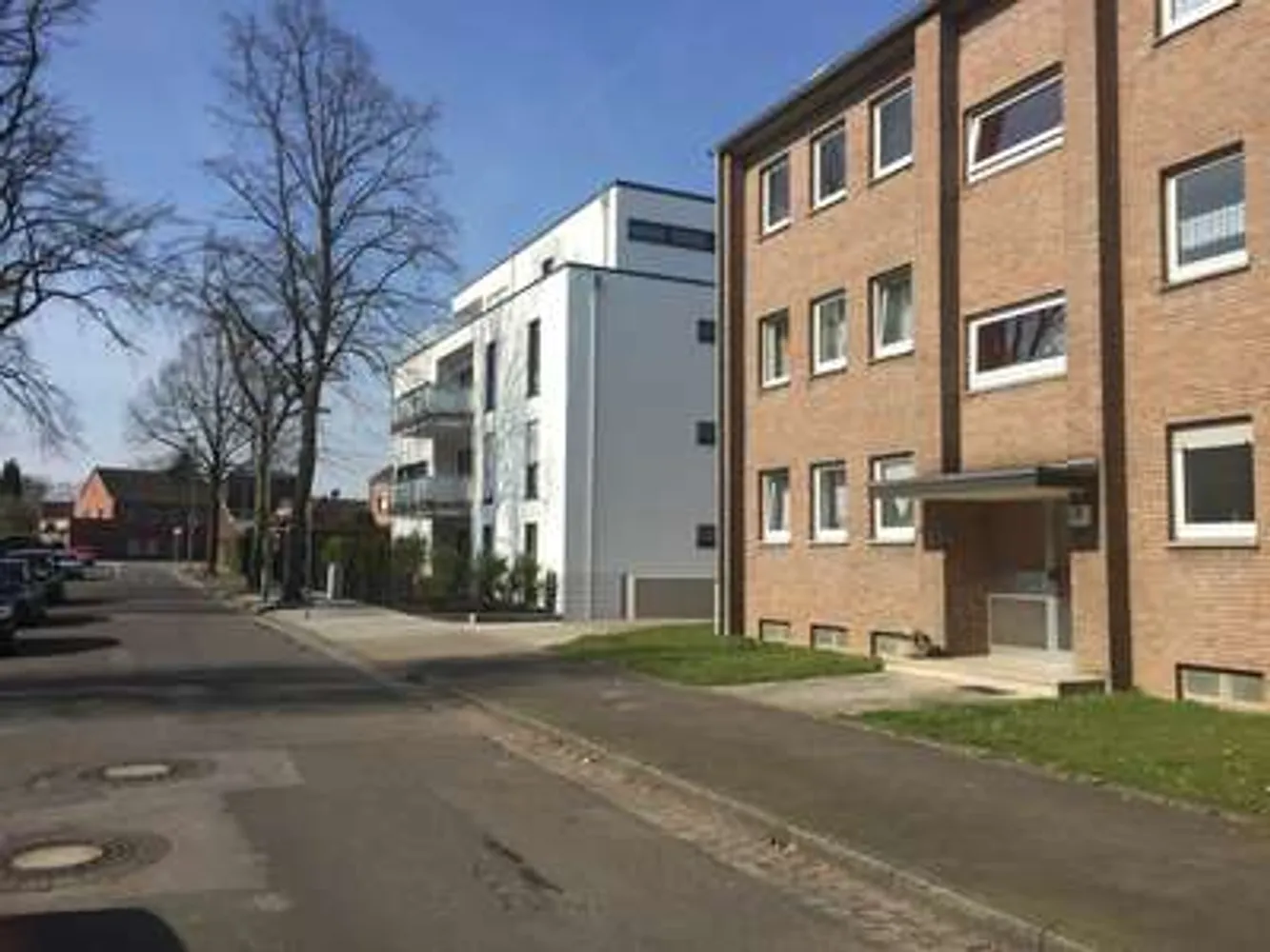 2 Zimmer Wohnung mit 53 m² in Duisburg – Bild 1