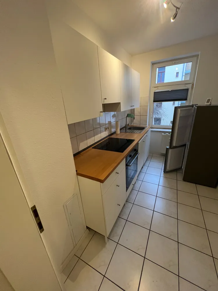 3 room apartment with 56 m² in Halle (Saale) – Photo 6