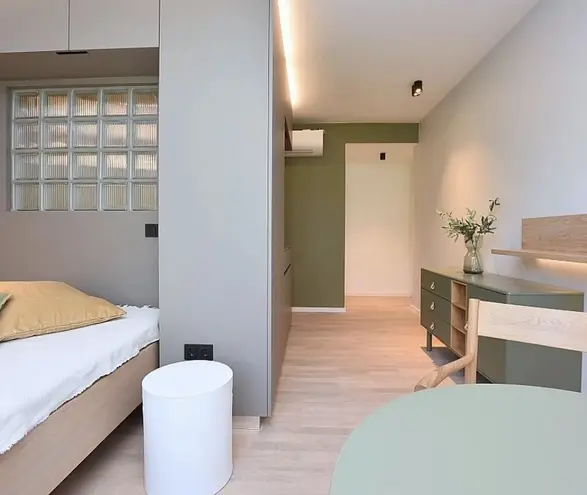 1 Zimmer Wohnung mit 20 m² in Stuttgart – Bild 9