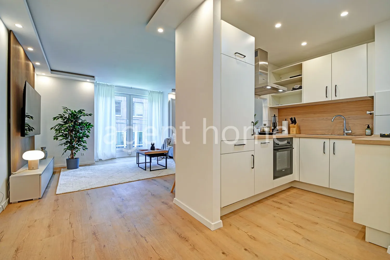 2 room apartment with 55 m² in Stuttgart – Photo 4