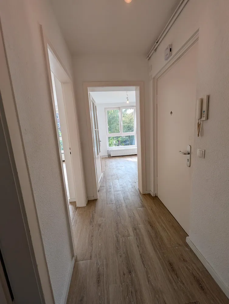 2 Zimmer Wohnung mit 56 m² in Hamburg – Bild 4