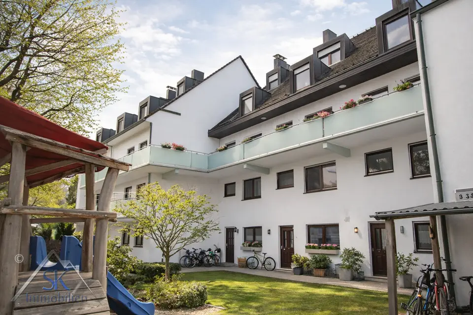 4 Zimmer Wohnung mit 124 m² in Fürstenfeldbruck – Bild 7