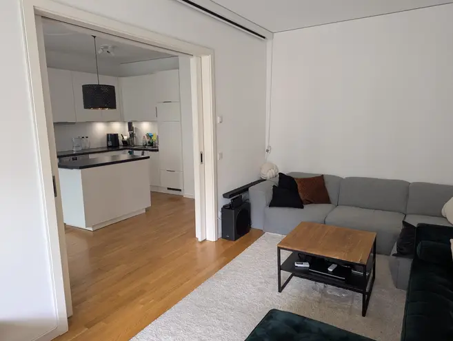 3 Zimmer Wohnung mit 94 m² in Frankfurt am Main – Bild 2