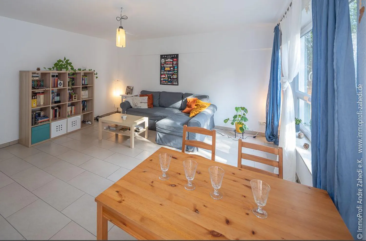2 Zimmer Wohnung mit 60 m² in Darmstadt – Bild 3