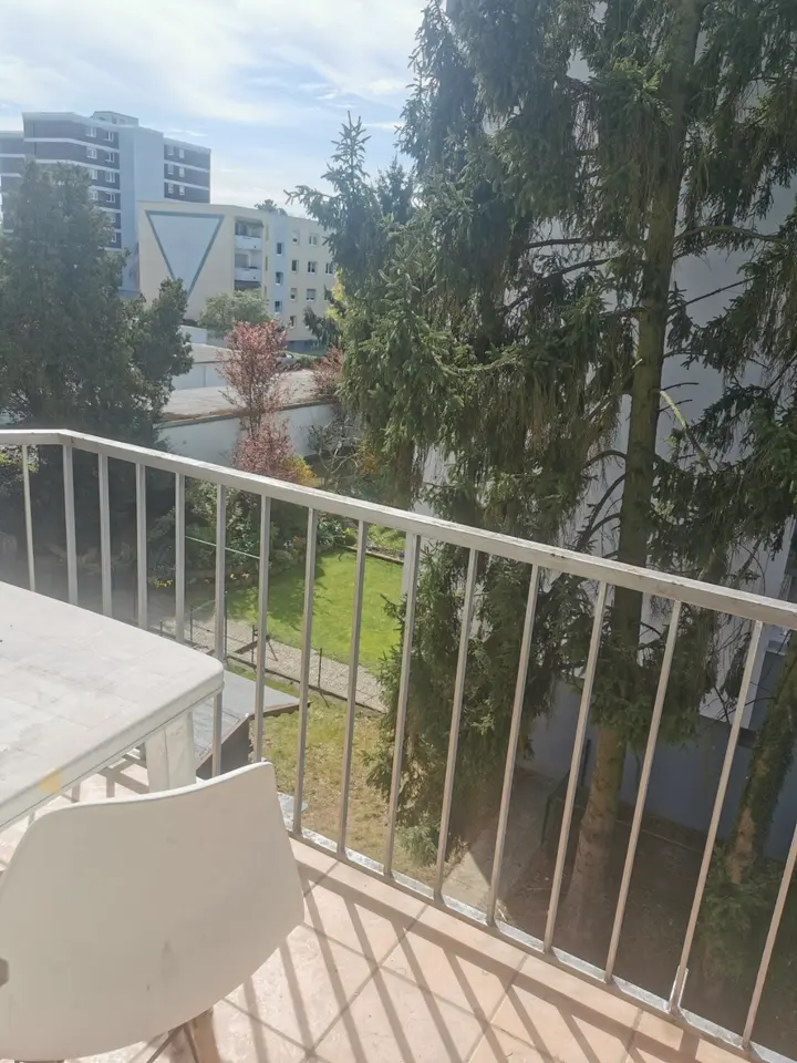 2 Zimmer Wohnung mit 20 m² in Viernheim – Bild 3
