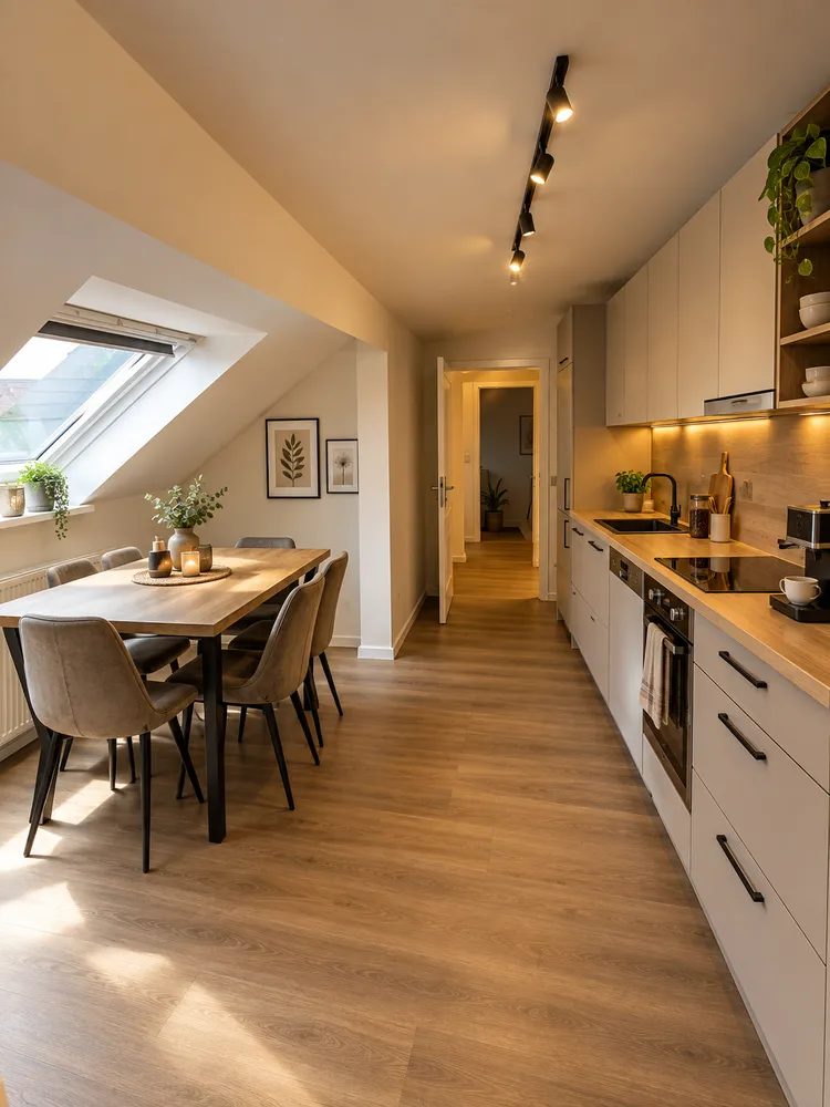 3 Zimmer Wohnung mit 60 m² in Oberhausen – Bild 9