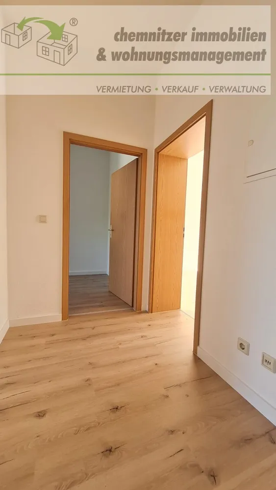 3 Zimmer Wohnung mit 67 m² in Chemnitz – Bild 3