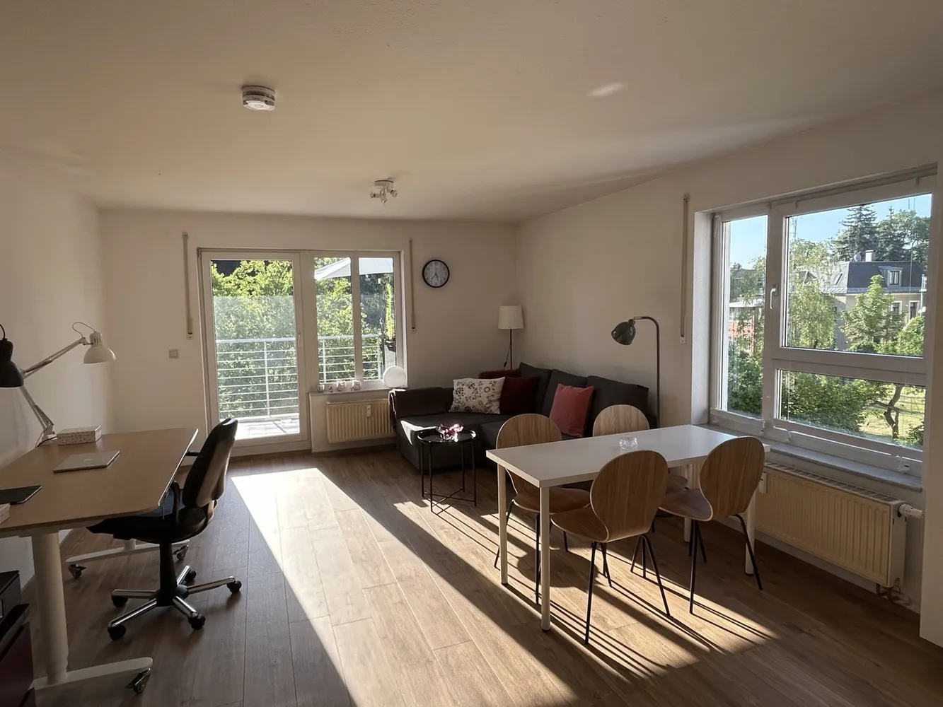 2 Zimmer Wohnung mit 61 m² in Dresden – Bild 1