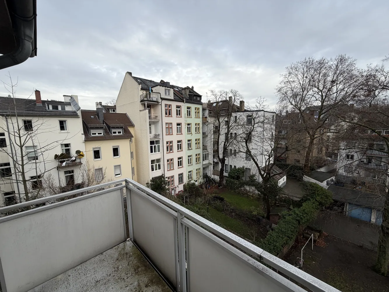 1 Zimmer Wohnung mit 37 m² in Frankfurt am Main – Bild 7
