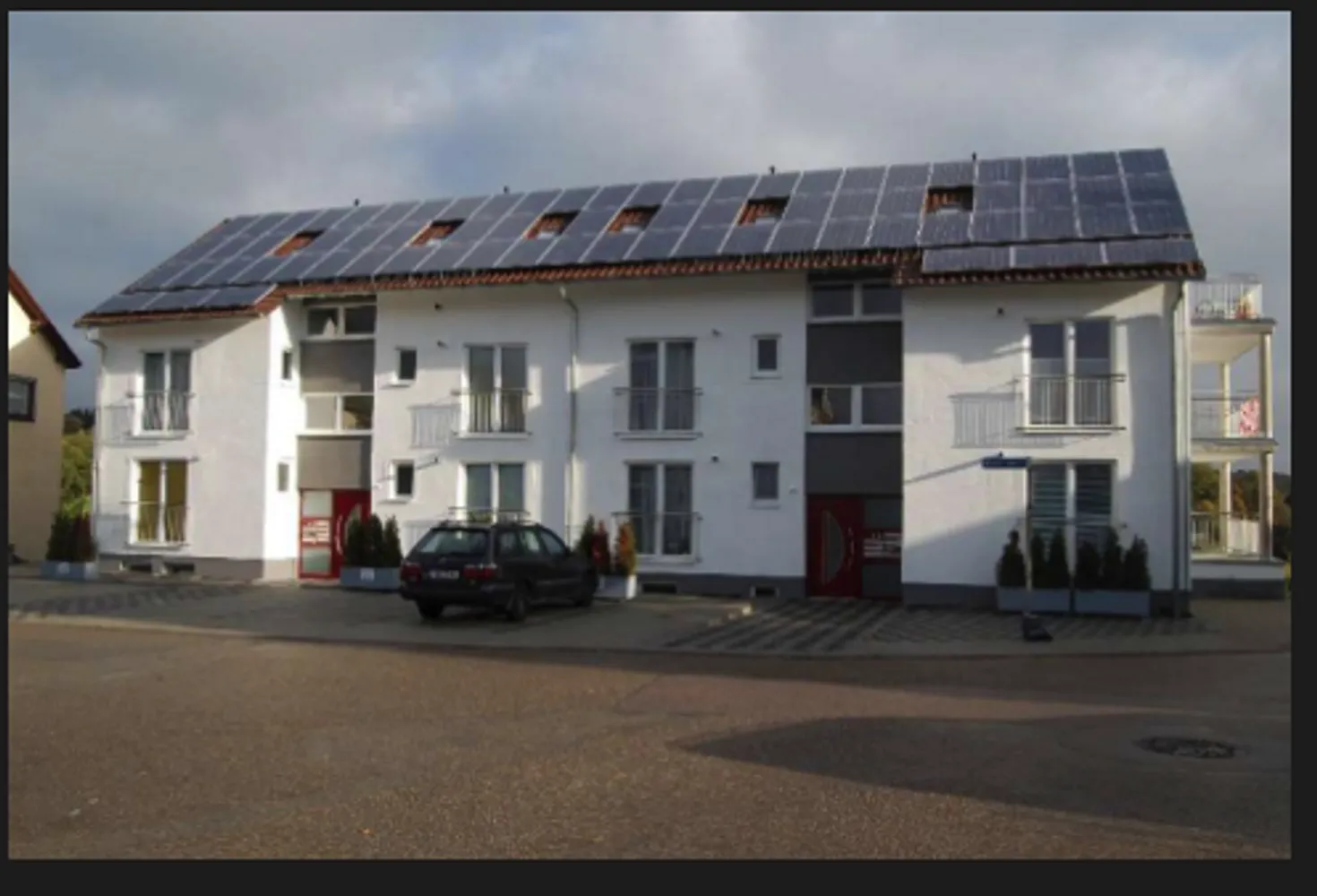 2 room apartment with 39 m² in Aalen – Photo 3