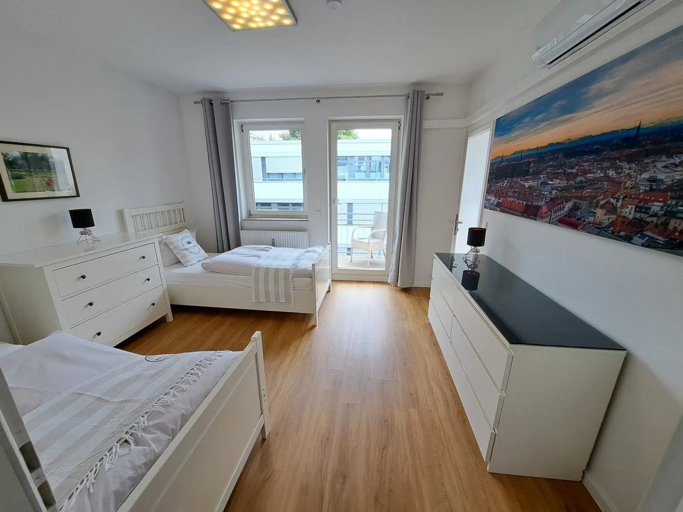 2 Zimmer Wohnung mit 60 m² in München – Bild 5