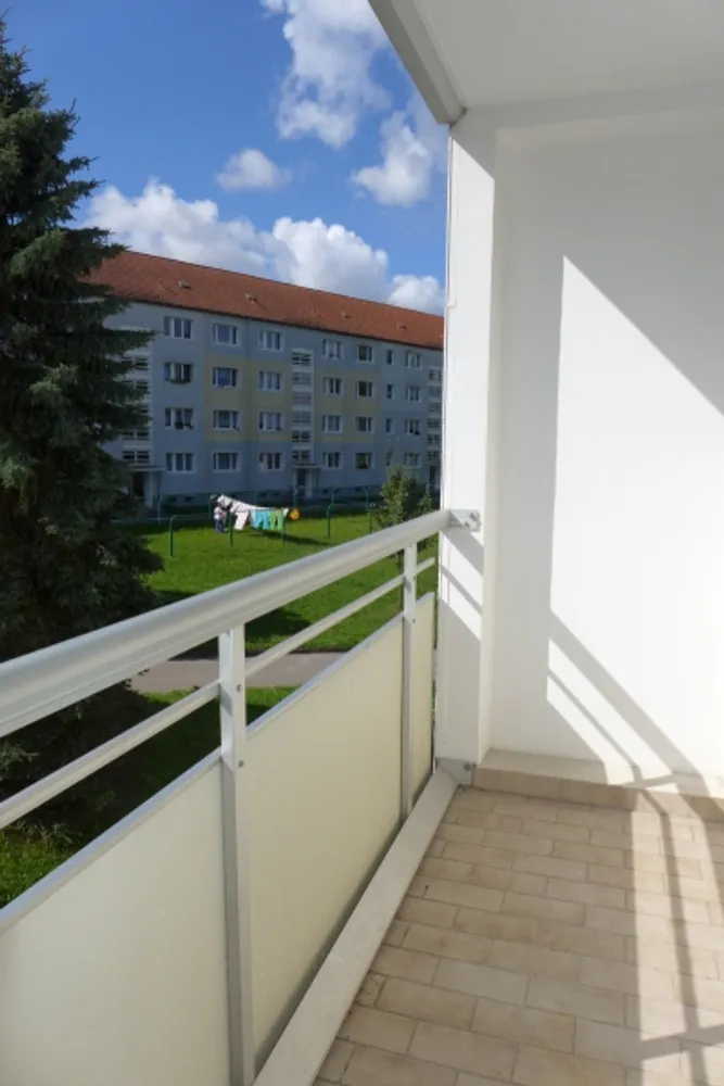 2 room apartment with 50 m² in Limbach-Oberfrohna – Photo 11