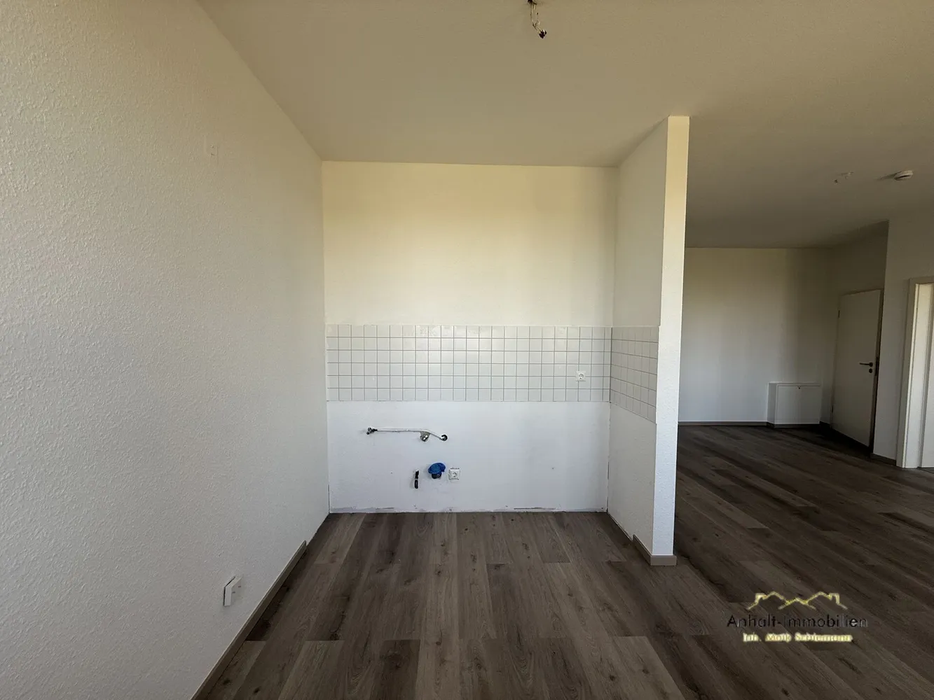 2 Zimmer Wohnung mit 45 m² in Bitterfeld-Wolfen – Bild 3