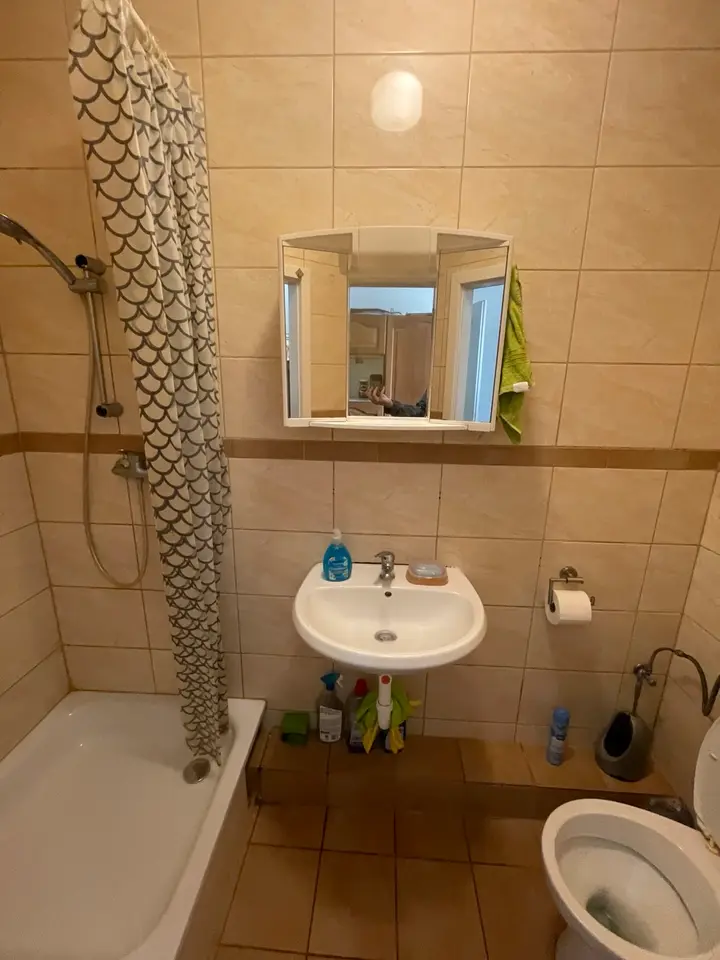 WG-Zimmer mit 23 m² in Saarbrücken – Bild 8