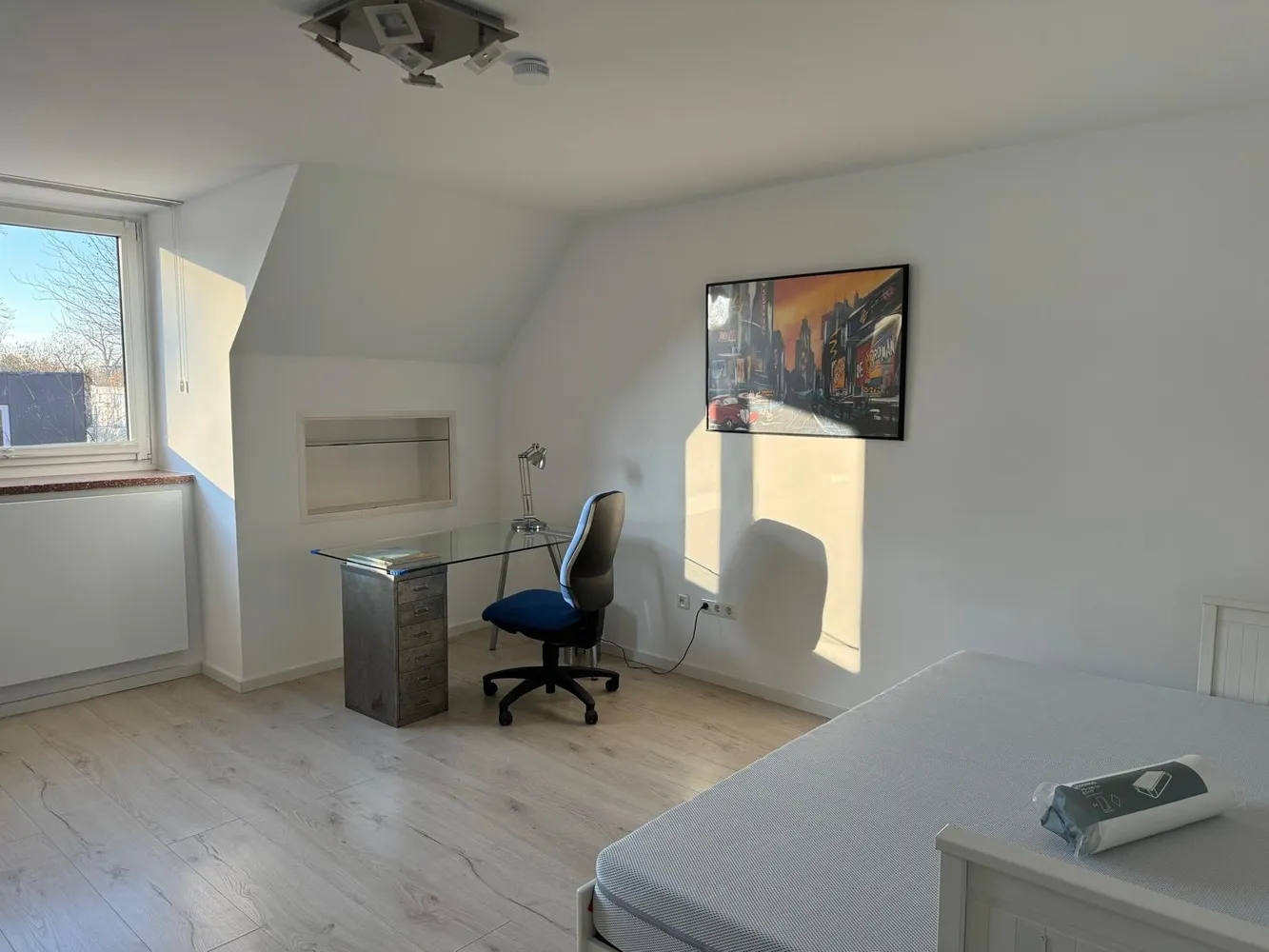 1 Zimmer Wohnung mit 32 m² in München – Bild 1