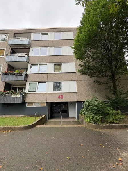 3 Zimmer Wohnung mit 53 m² in Bochum – Bild 6