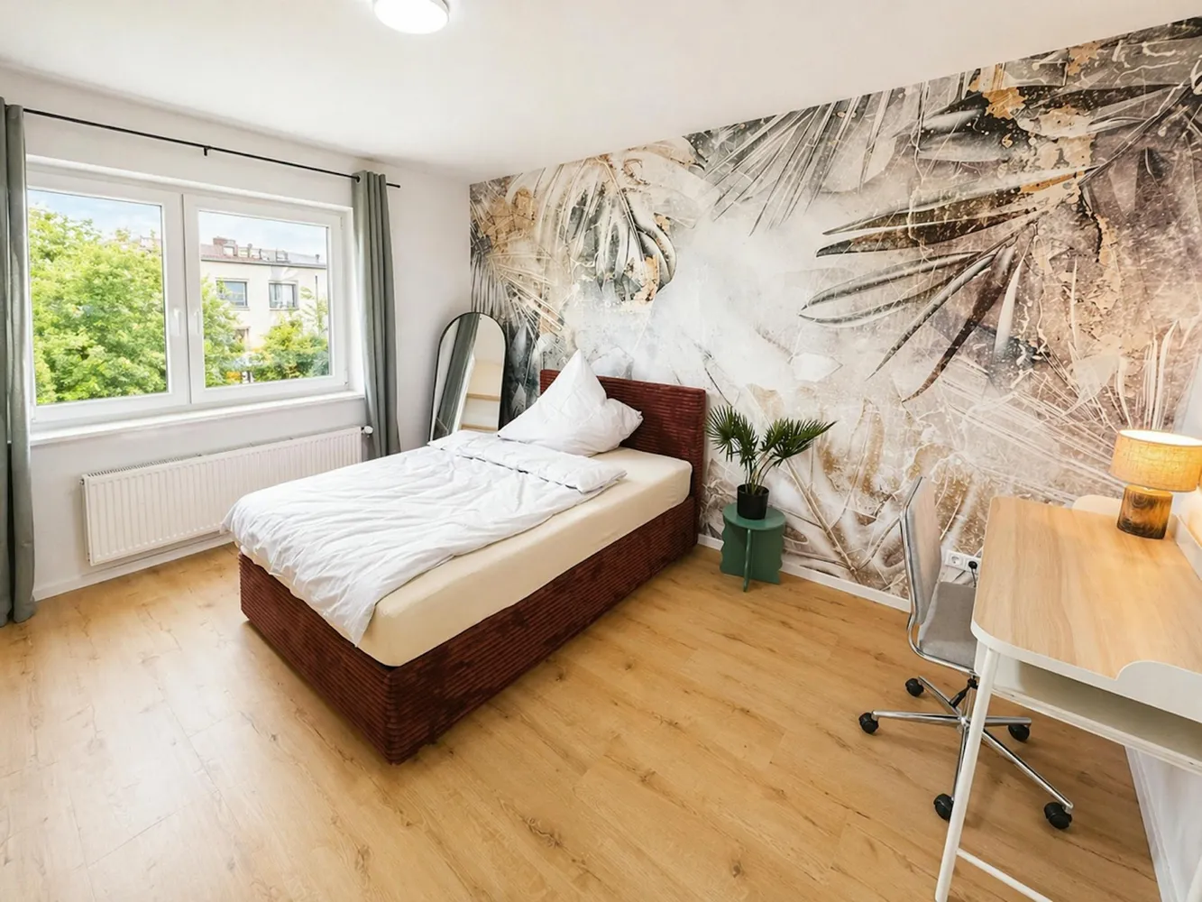 WG-Zimmer mit 15 m² in Mannheim – Bild 1