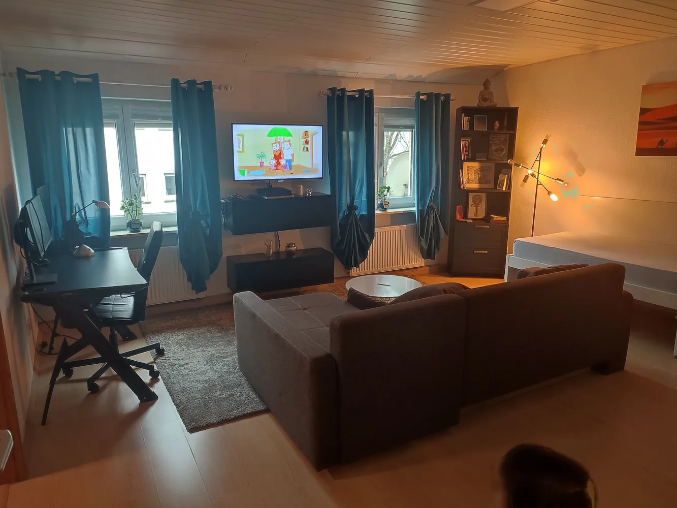 2 Zimmer Wohnung mit 60 m² in Stuttgart – Bild 1