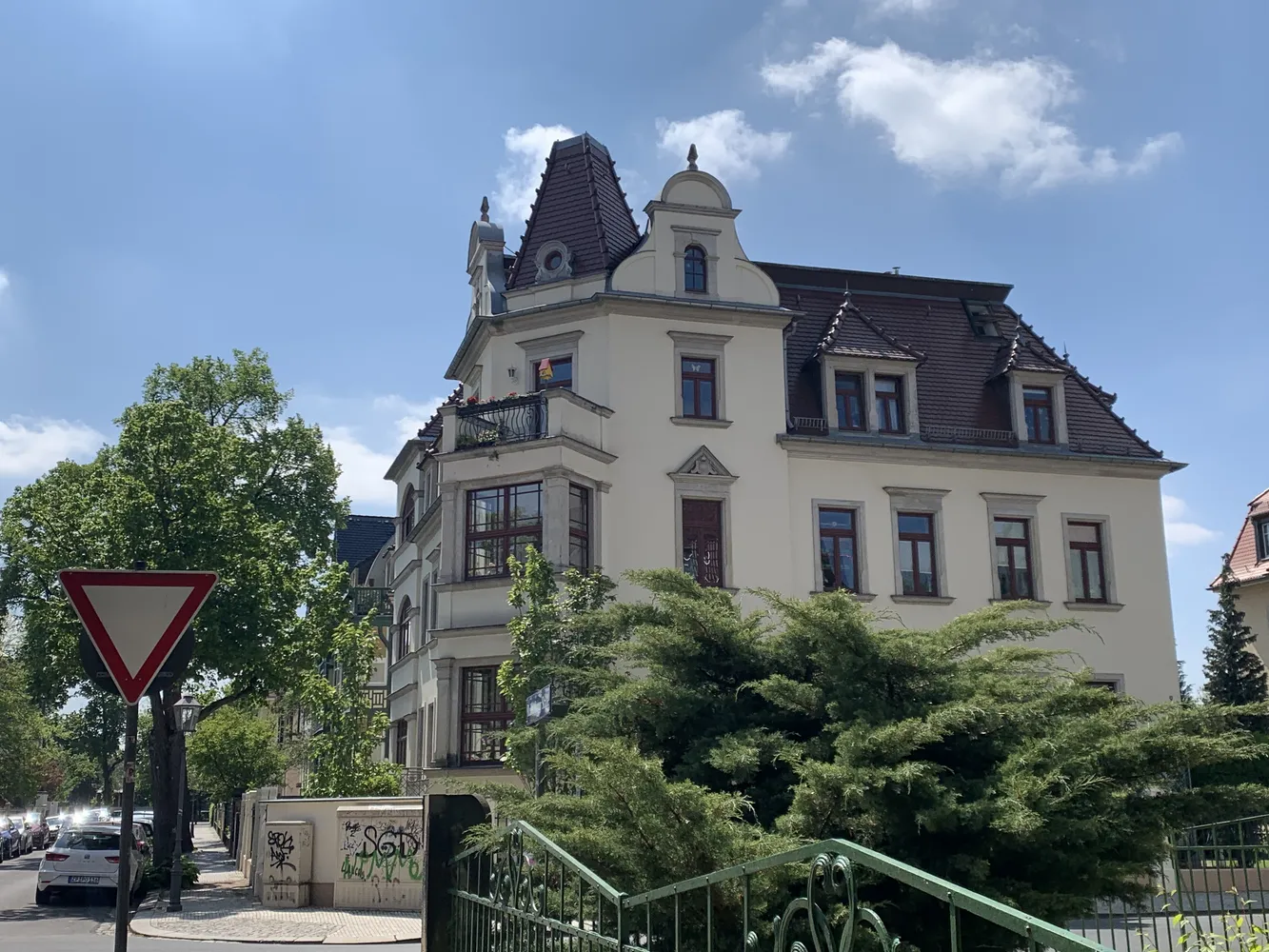 2 Zimmer Wohnung mit 52 m² in Dresden – Bild 1