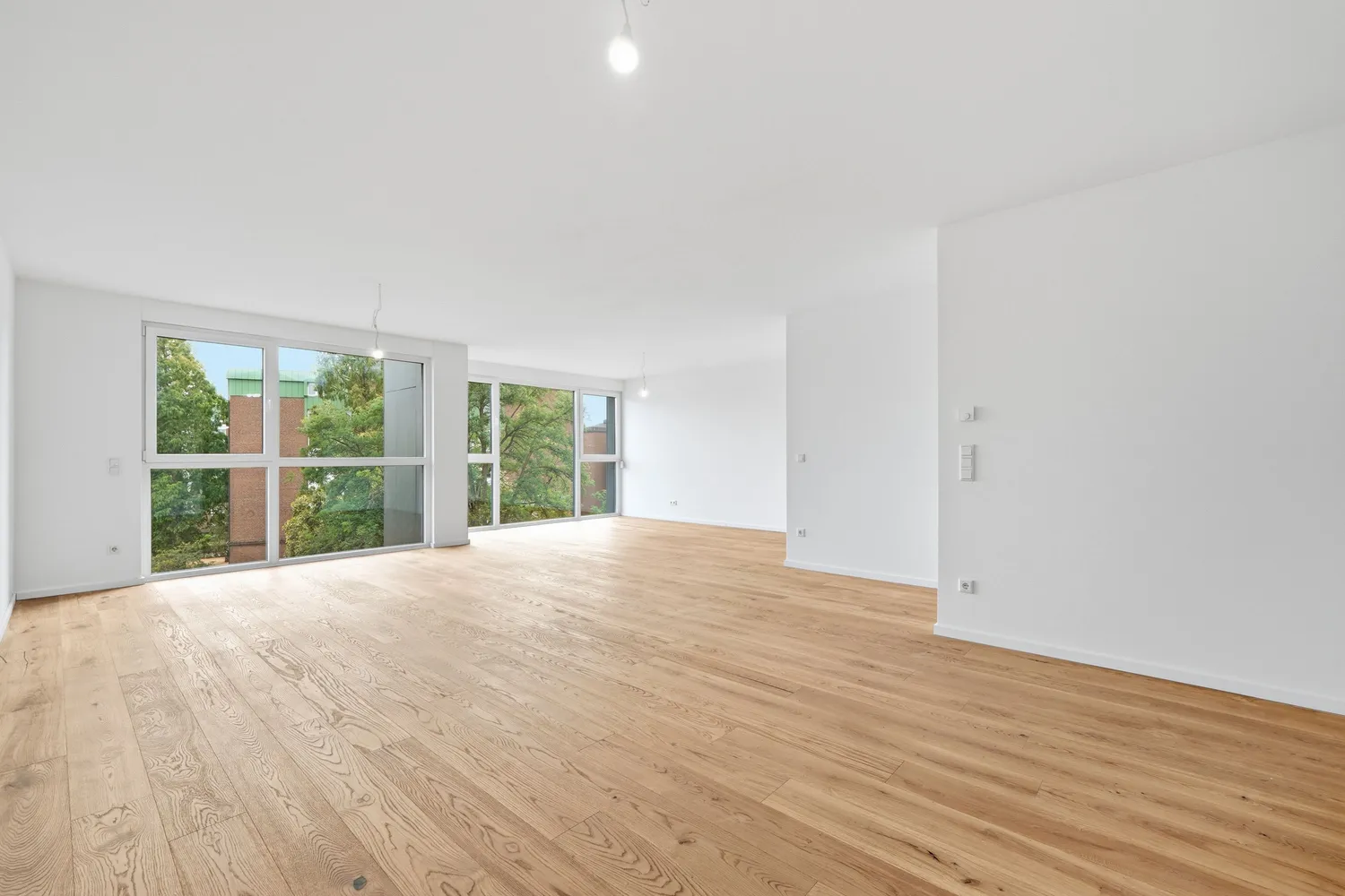 2 Zimmer Wohnung mit 50 m² in Leverkusen – Bild 1