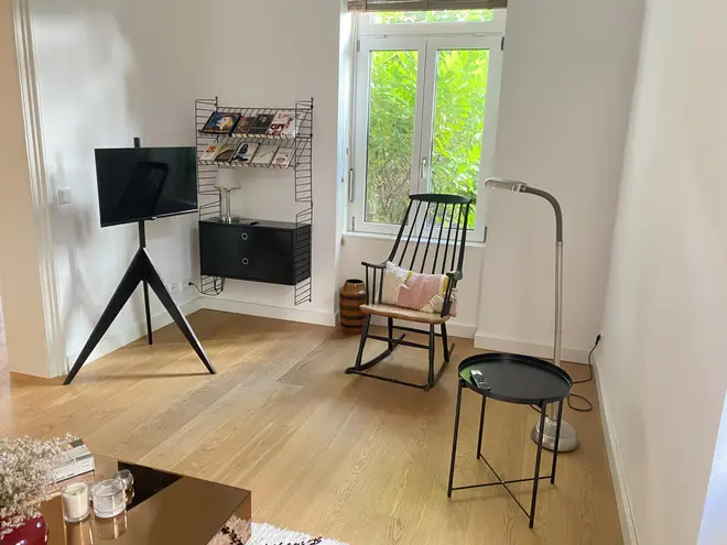 4 Zimmer Wohnung mit 99 m² in Frankfurt am Main – Bild 2