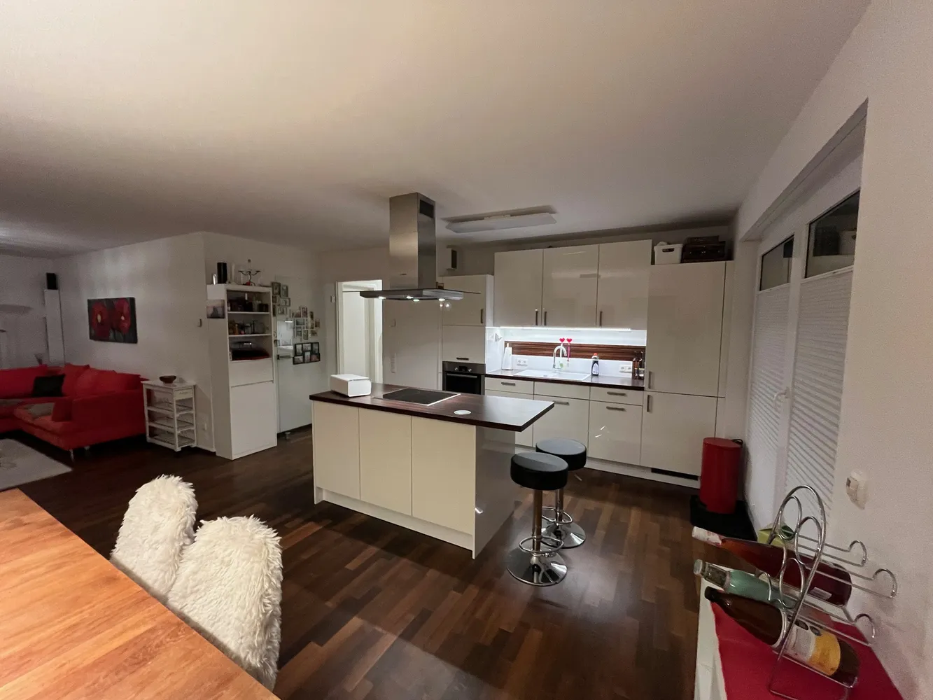 3 room apartment with 100 m² in Frankfurt am Main – Photo 4
