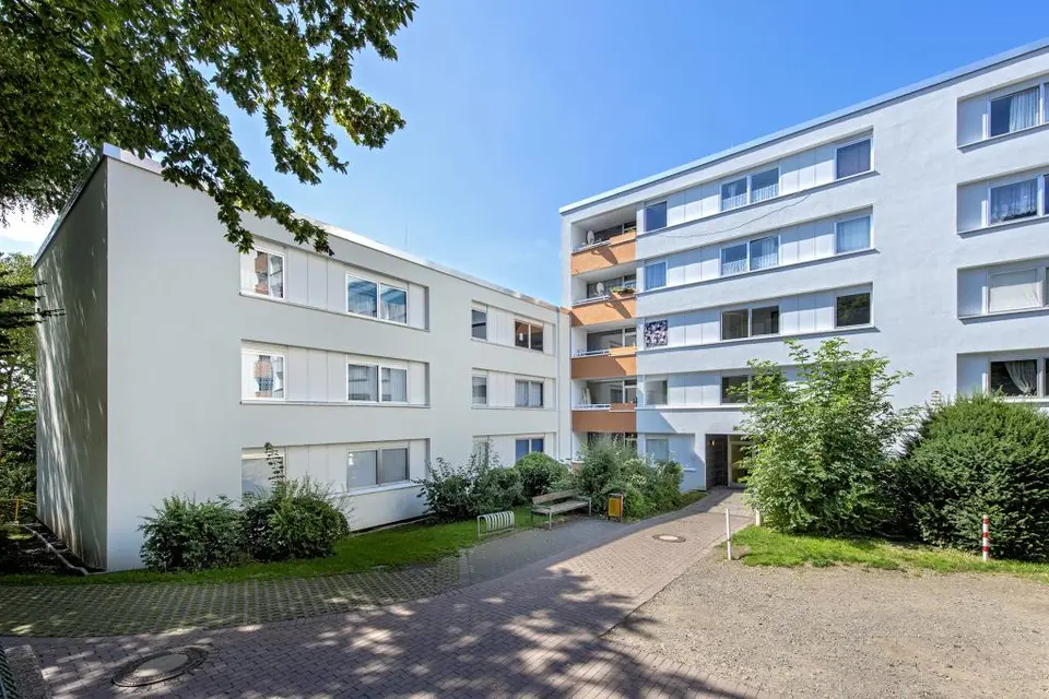 2 Zimmer Wohnung mit 66 m² in Siegen – Bild 6