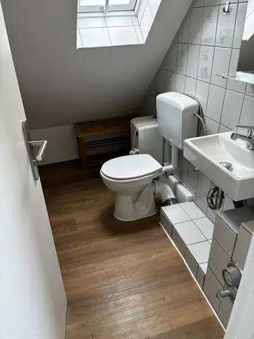1 Zimmer Wohnung mit 15 m² in Hamburg – Bild 8