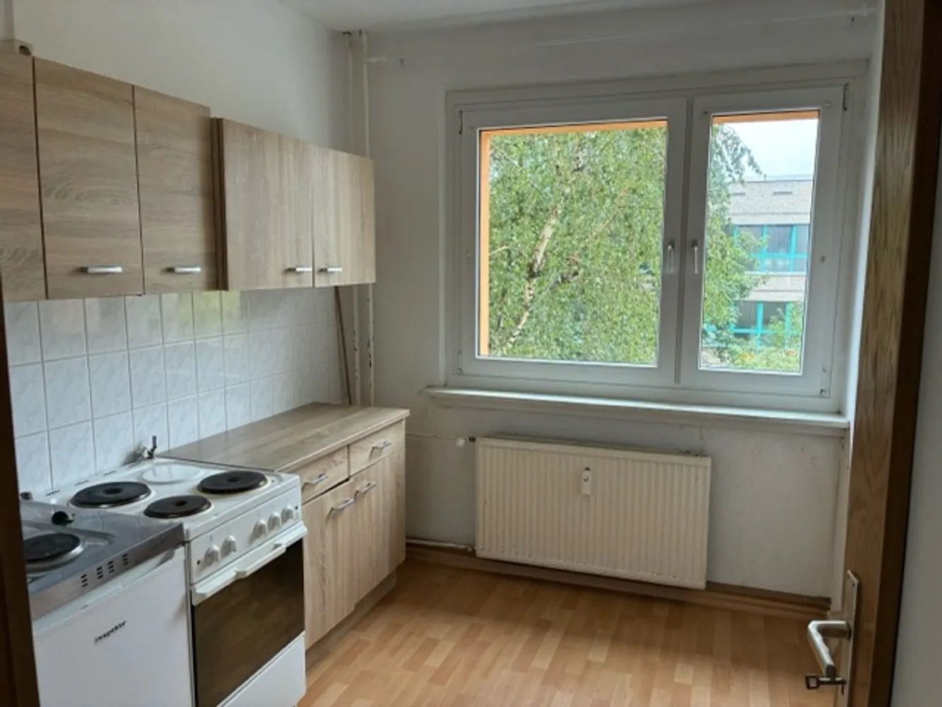 2 Zimmer Wohnung mit 57 m² in Halle (Saale) – Bild 1