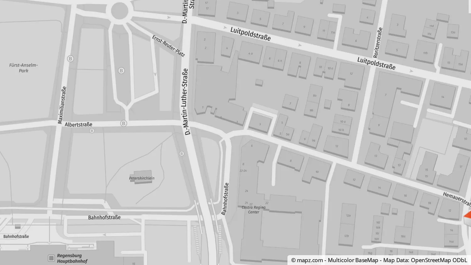 2 Zimmer Wohnung mit 58 m² in Regensburg – Bild 11
