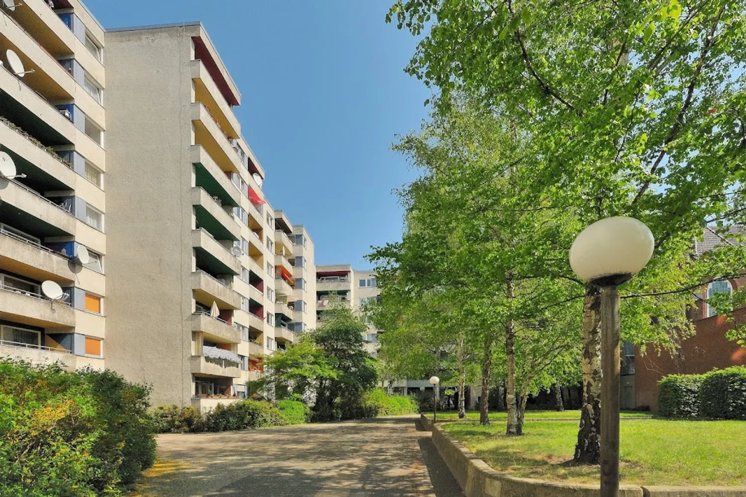 4 Zimmer Wohnung mit 85 m² in Berlin – Bild 1