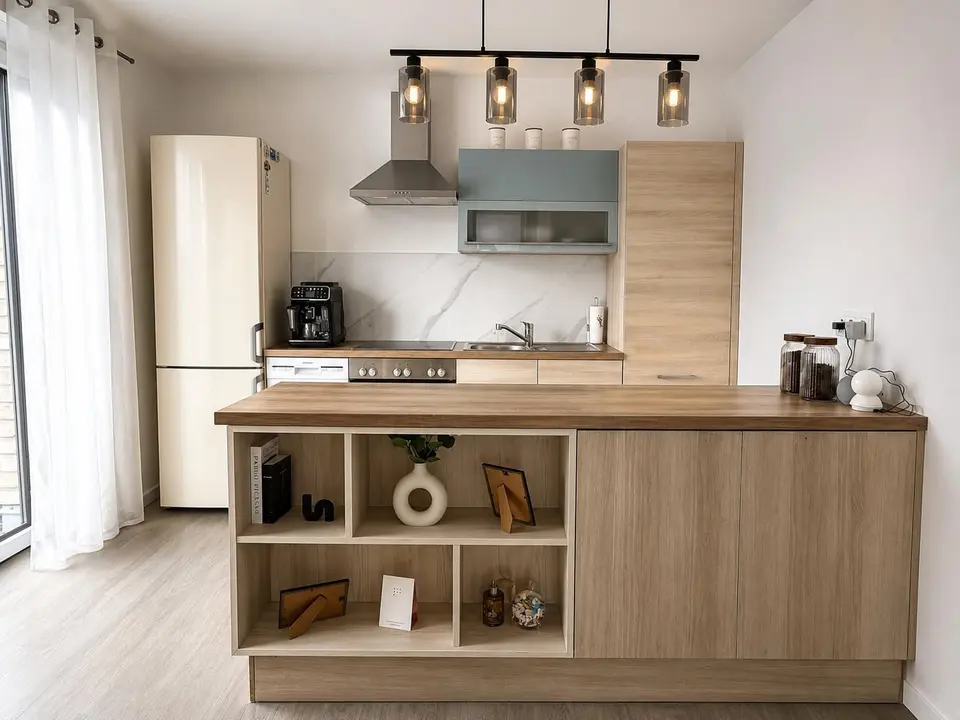 2 Zimmer Wohnung mit 60 m² in Quakenbrück – Bild 3