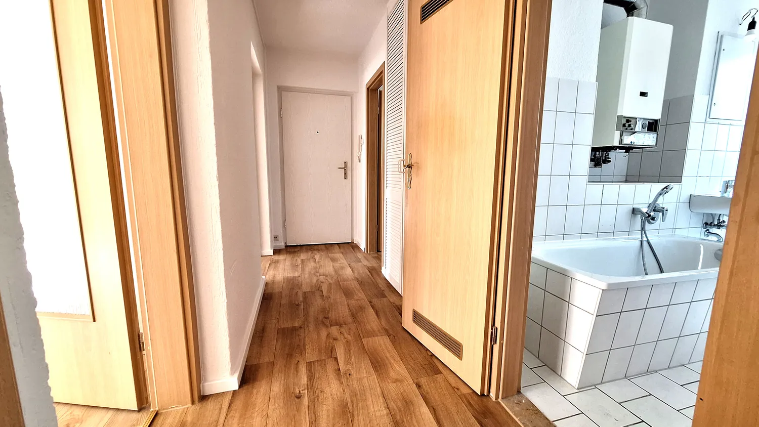 3 room apartment with 60 m² in Zeitz – Photo 1