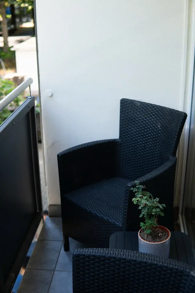 WG-Zimmer mit 25 m² in Wiesbaden – Bild 6