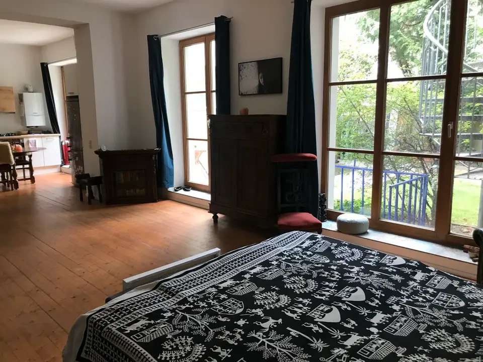 WG-Zimmer mit 59 m² in Düsseldorf – Bild 3