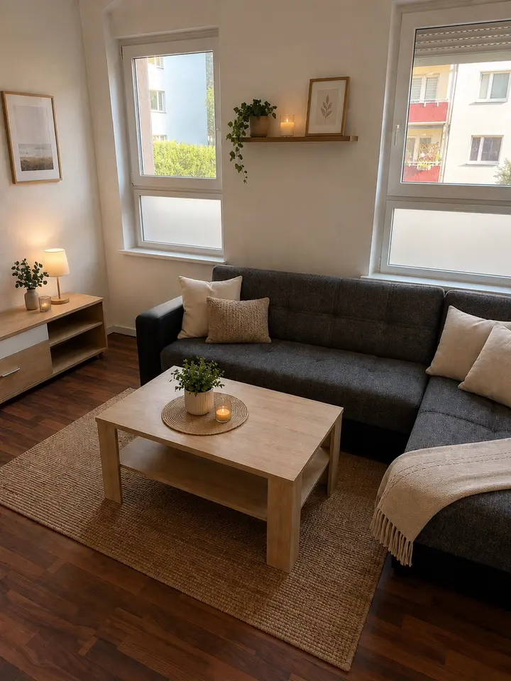 WG-Zimmer mit 55 m² in Annaberg-Buchholz – Bild 1