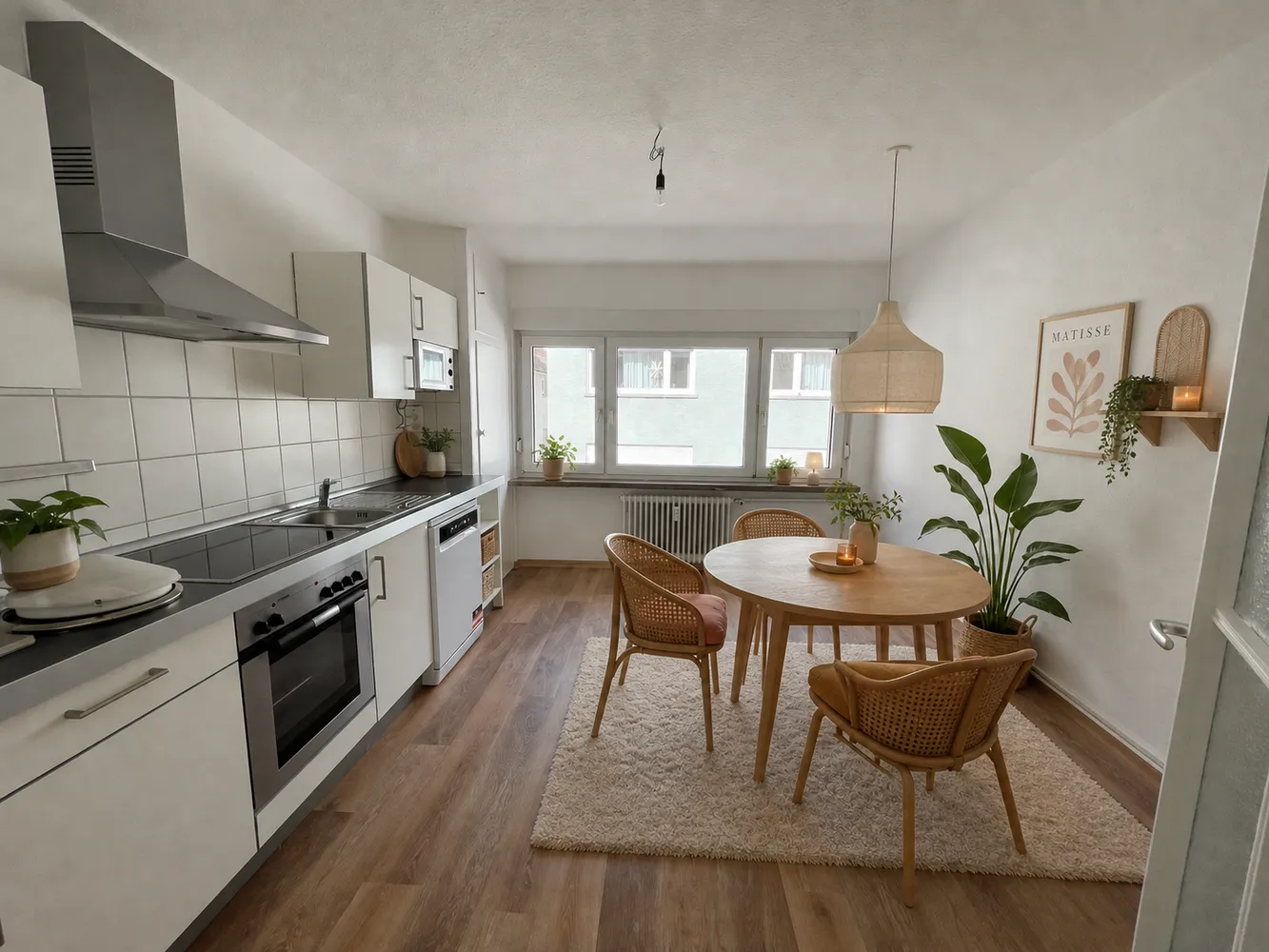 2 Zimmer Wohnung mit 83 m² in Bensheim – Bild 4