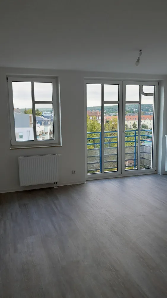 2 Zimmer Wohnung mit 47 m² in Dresden – Bild 1