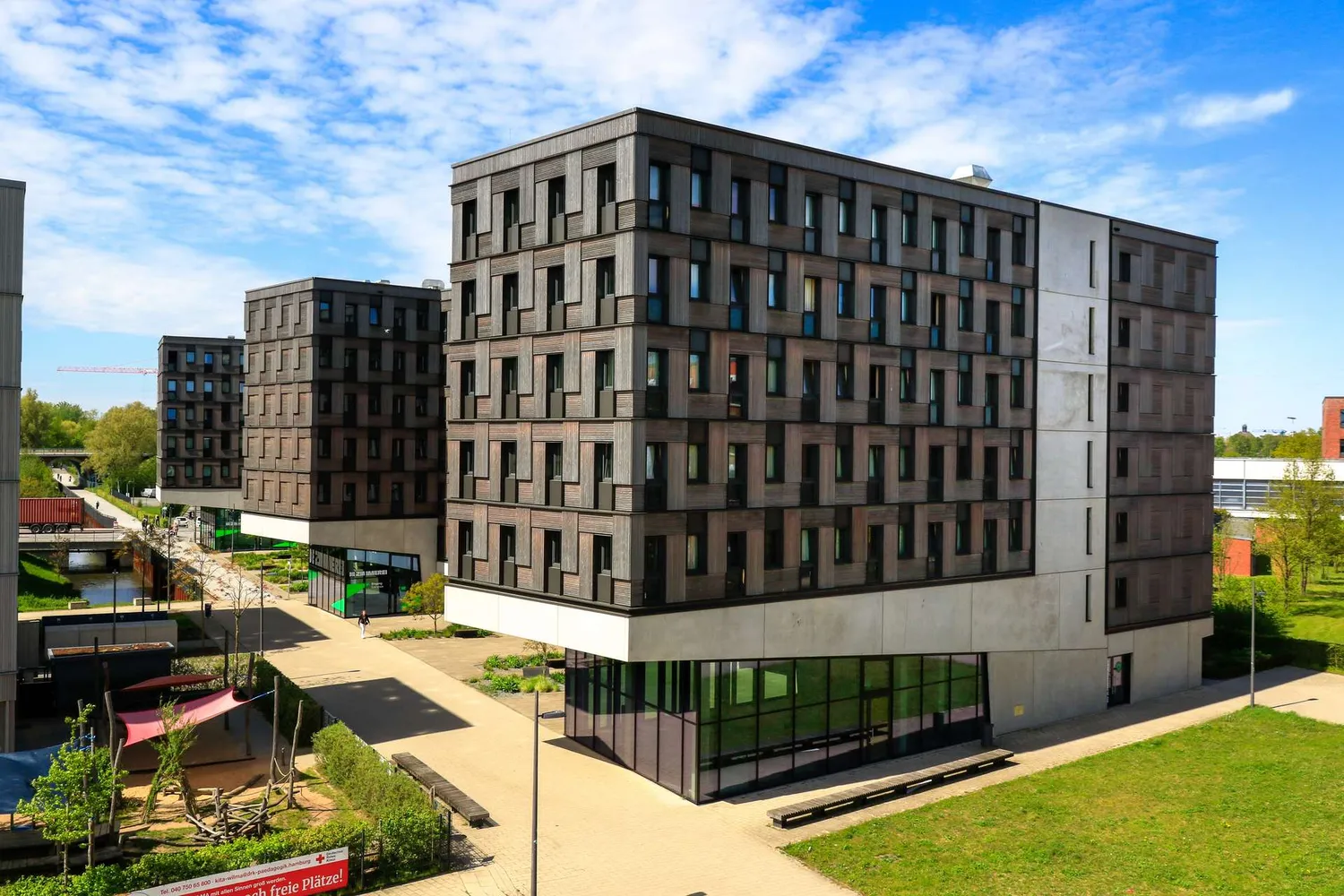 1 Zimmer Wohnung mit 22 m² in Hamburg – Bild 11