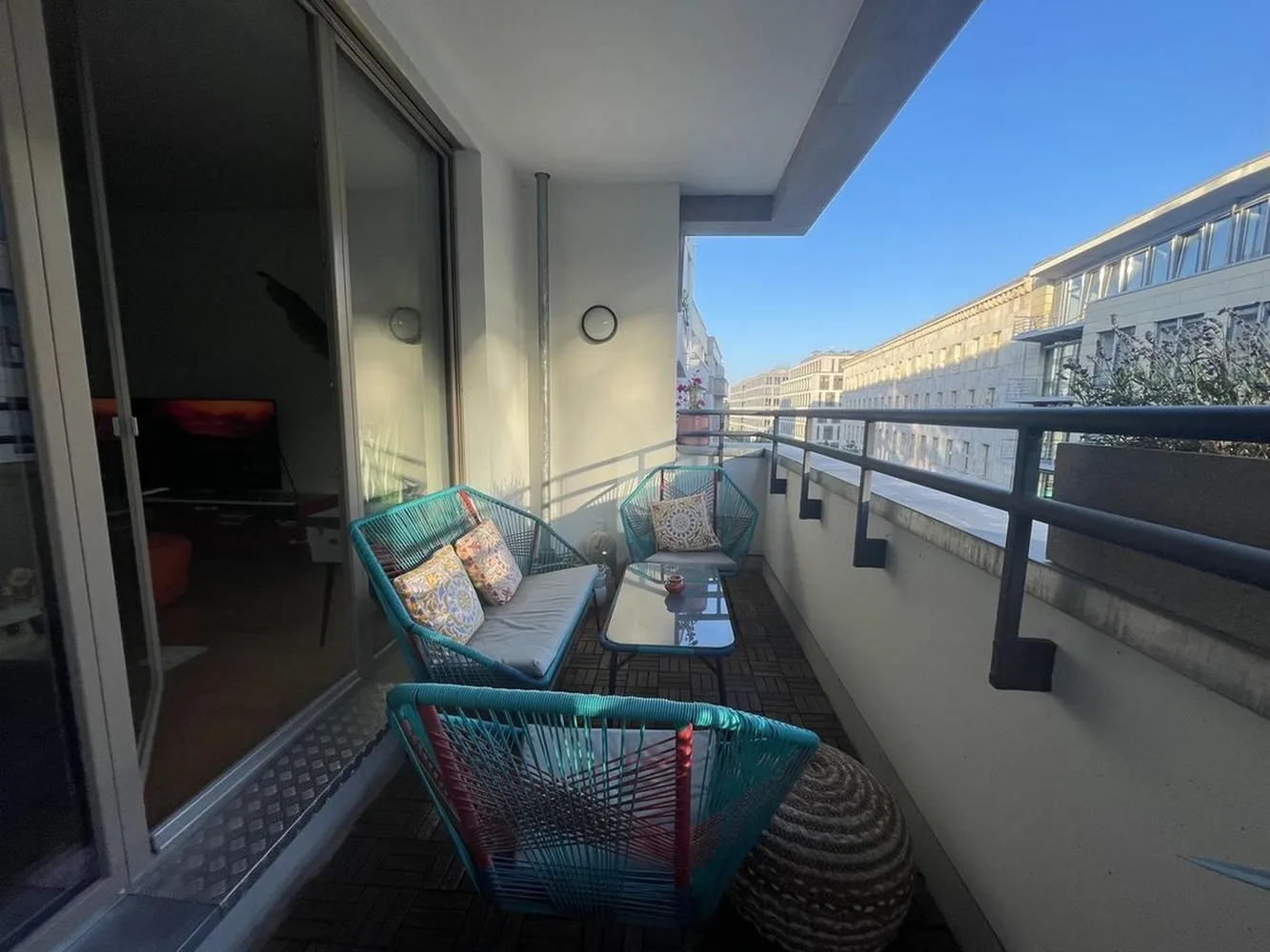 1 Zimmer Wohnung mit 28 m² in Berlin – Bild 10